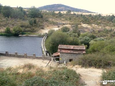 Bosques de Valsaín y Real Sitio de La Granja: Ruta de Senderismo; grupos de senderismo en madrid sen